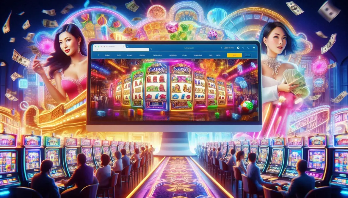 Oceanspin Casino